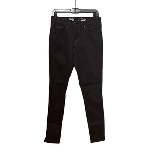 Mossimo Denim Jeans - Black - Size 4